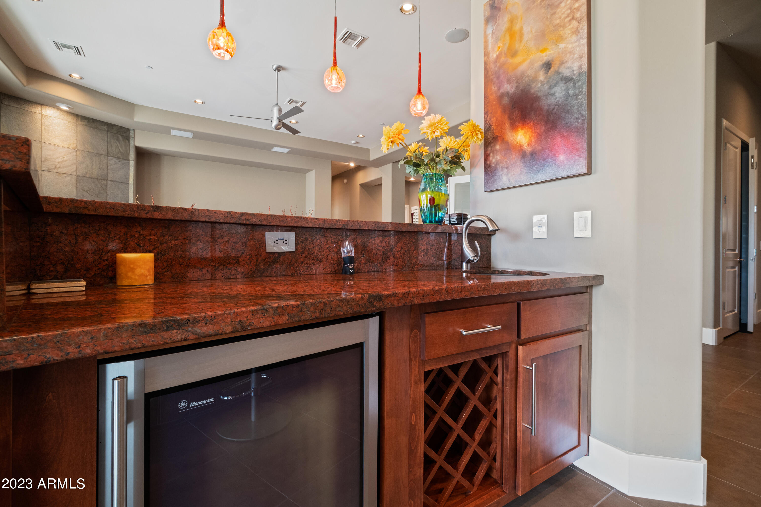 27102 North Palo Fiero Road Rio Verde, AZ 85263 - Photo 17 of 48 Wet bar