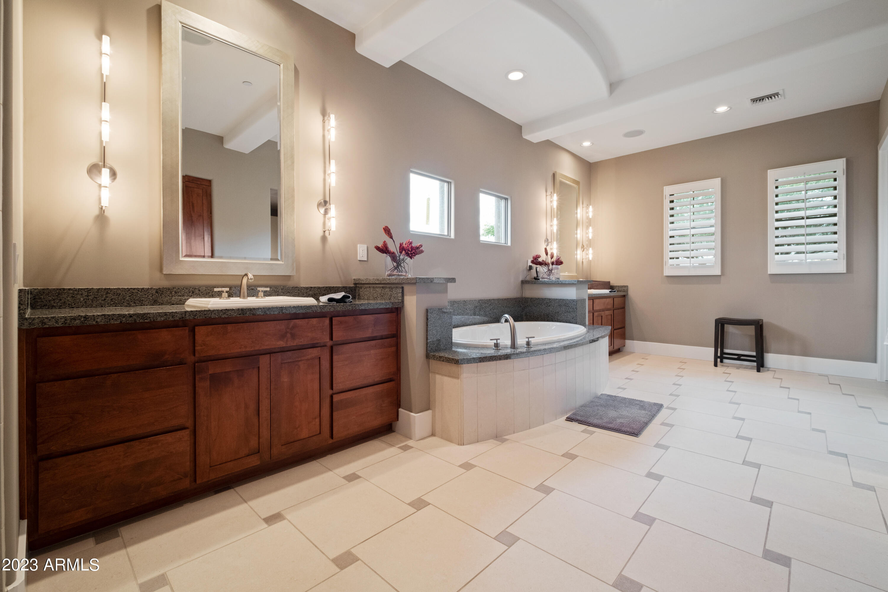 27102 North Palo Fiero Road Rio Verde, AZ 85263 - Photo 25 of 48 Master bath