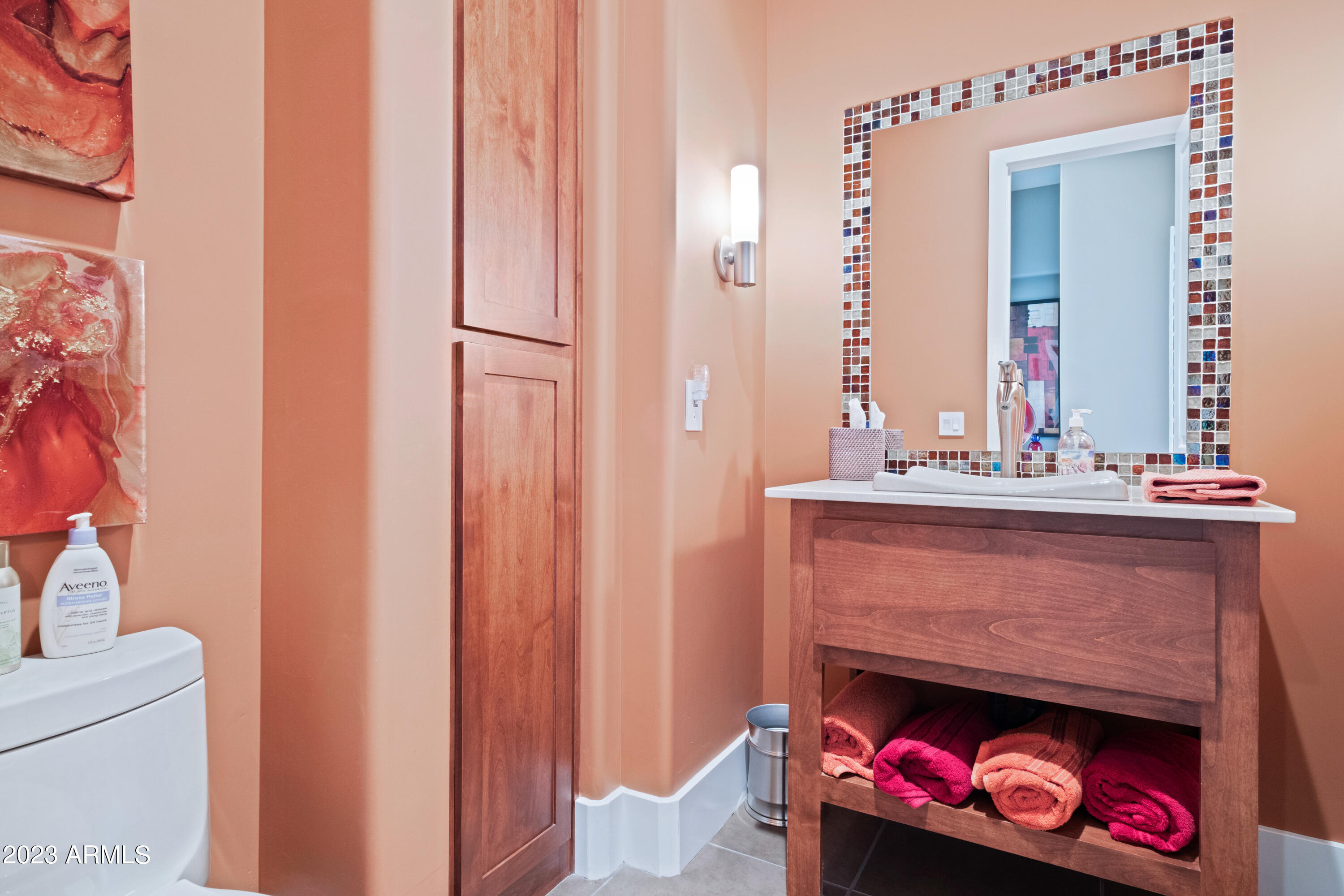 27102 North Palo Fiero Road Rio Verde, AZ 85263 - Photo 33 of 48 Powder room