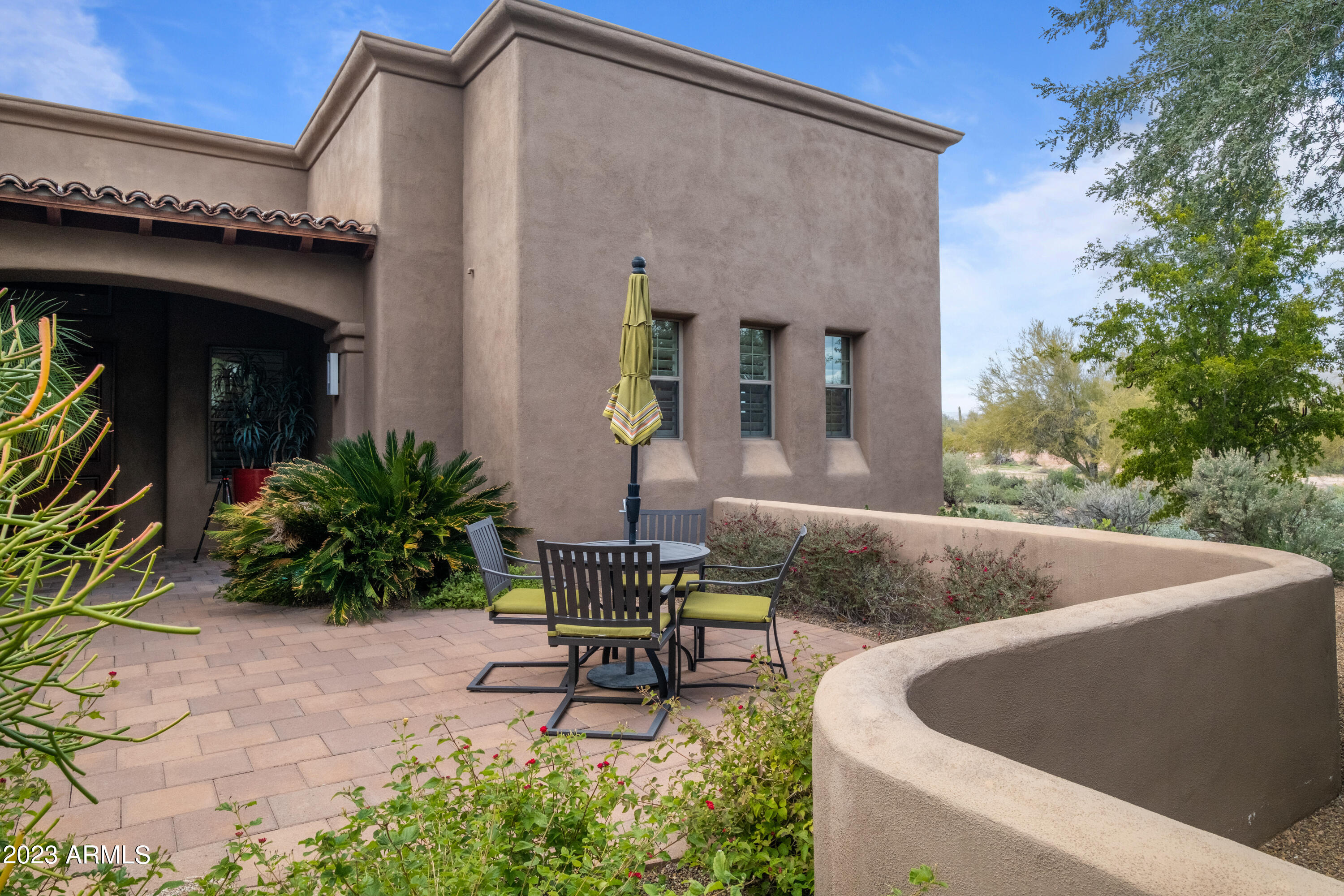 27102 North Palo Fiero Road Rio Verde, AZ 85263 - Photo 5 of 48 Courtyard