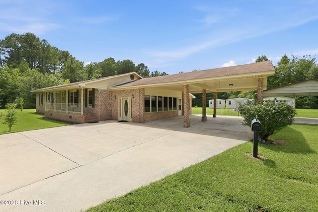 $175,000 | 4045 Carver Moore Road, Clarkton, NC 28433