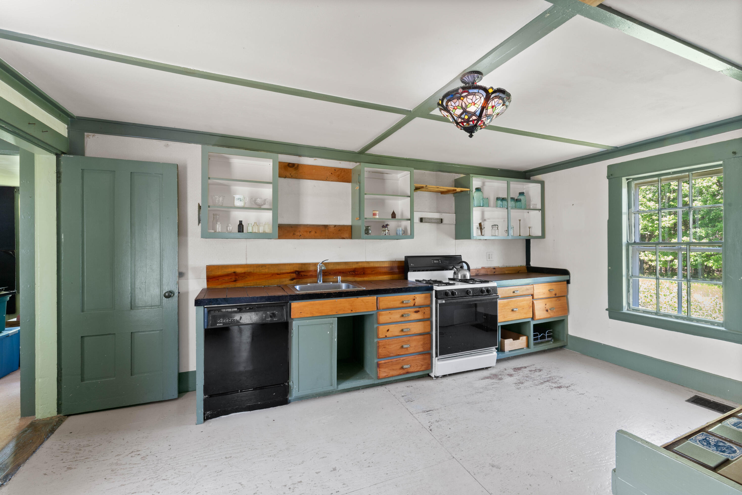 586 Rocky Knoll Road Denmark, ME 04022 - Photo 7 of 32 Kitchn