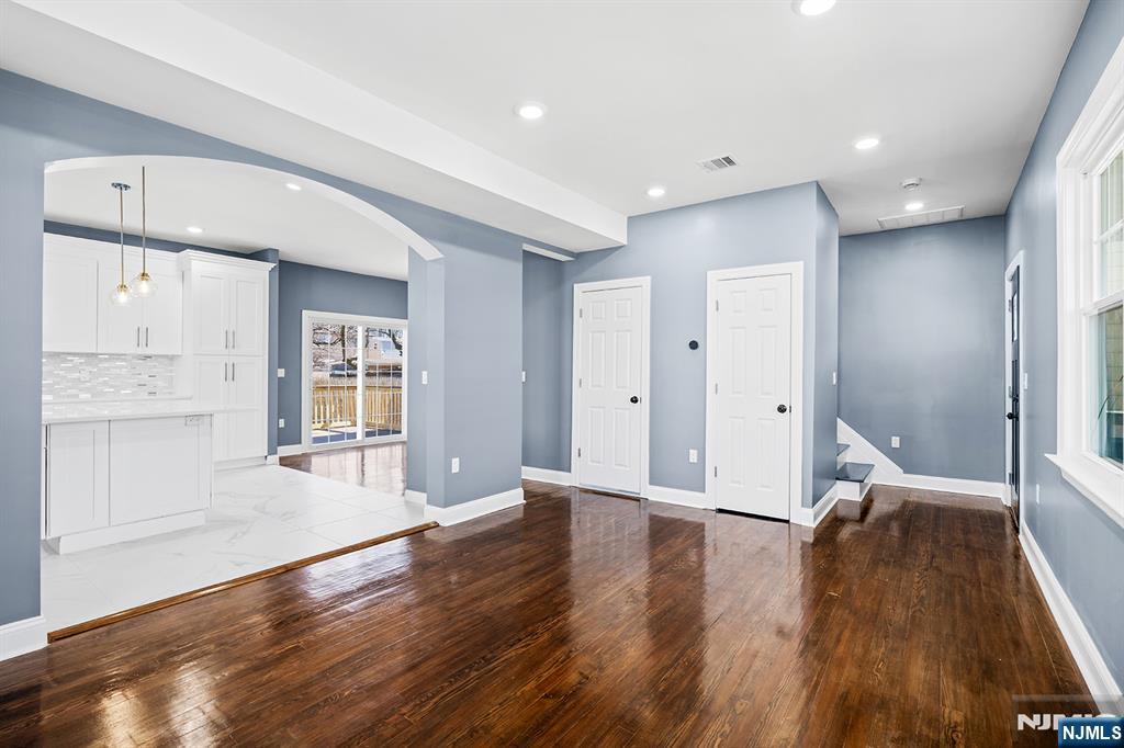 255 Garibaldi Avenue Lodi, NJ 07644 - Photo 7 of 34 a view of livingroom with hardwood