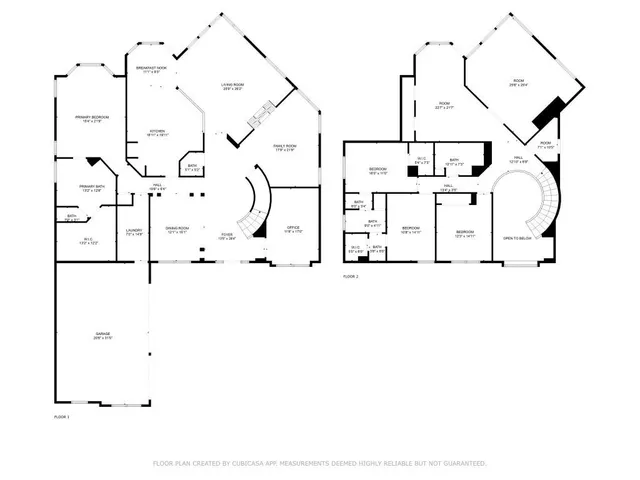 $1,000,000 | 2101 Pebble Beach Place, McKinney, TX 75072