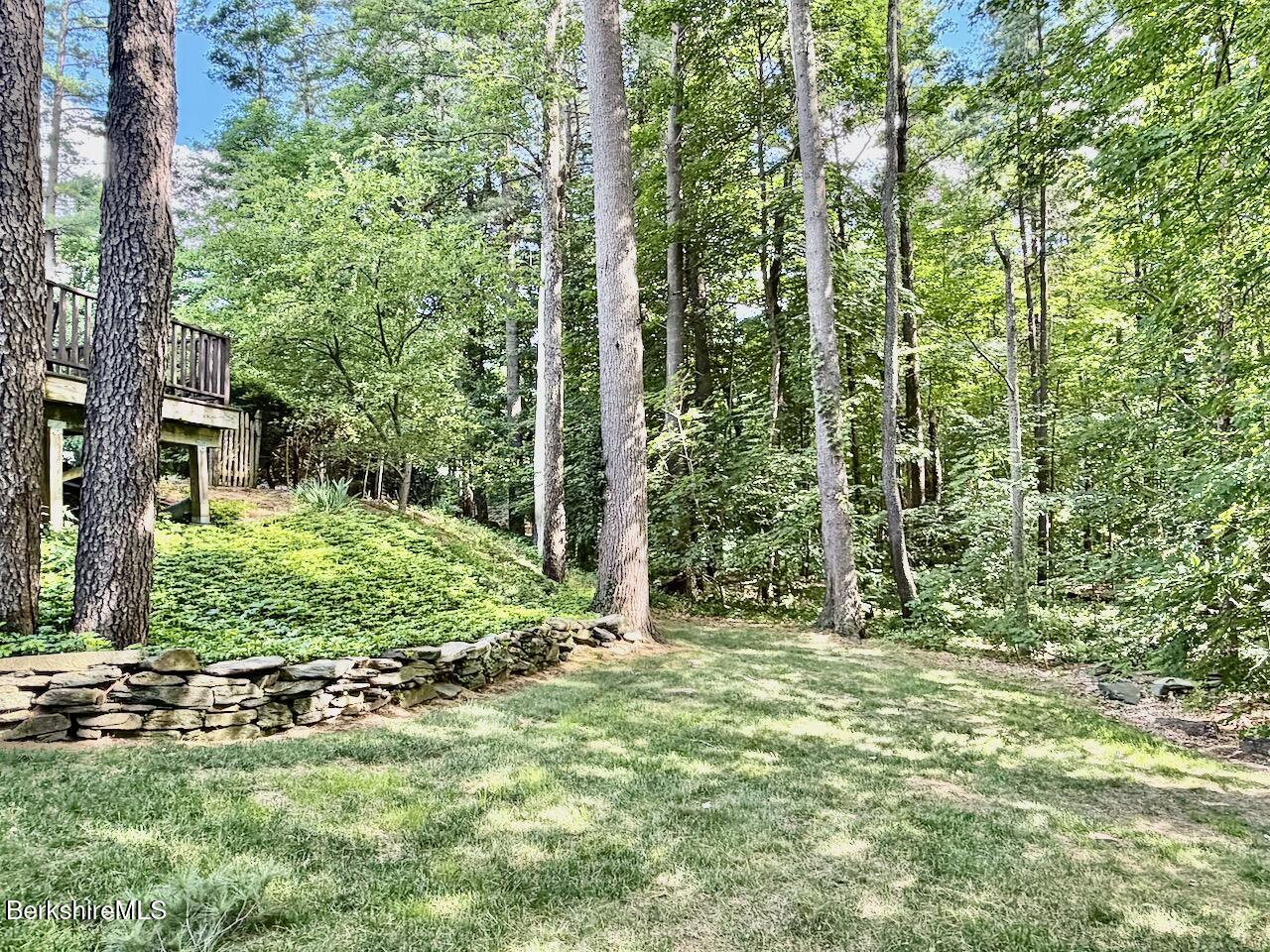 166 East Dugway Road Lenox, MA 01240 - Photo 59 of 66 Wooded views