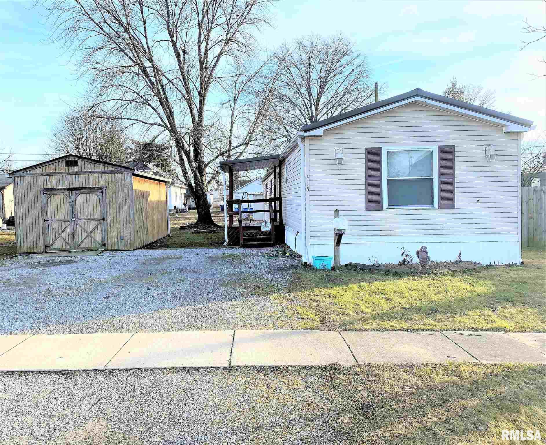 415 West 4th Street Flora, IL 62839 - Photo 40 of 42 Gallery Image 40