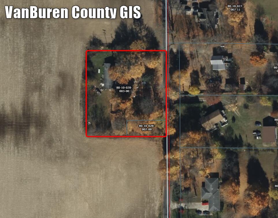 88450 52nd Street Decatur, MI 49045 - Photo 3 of 23 Van Buren GIS 88450 52nd