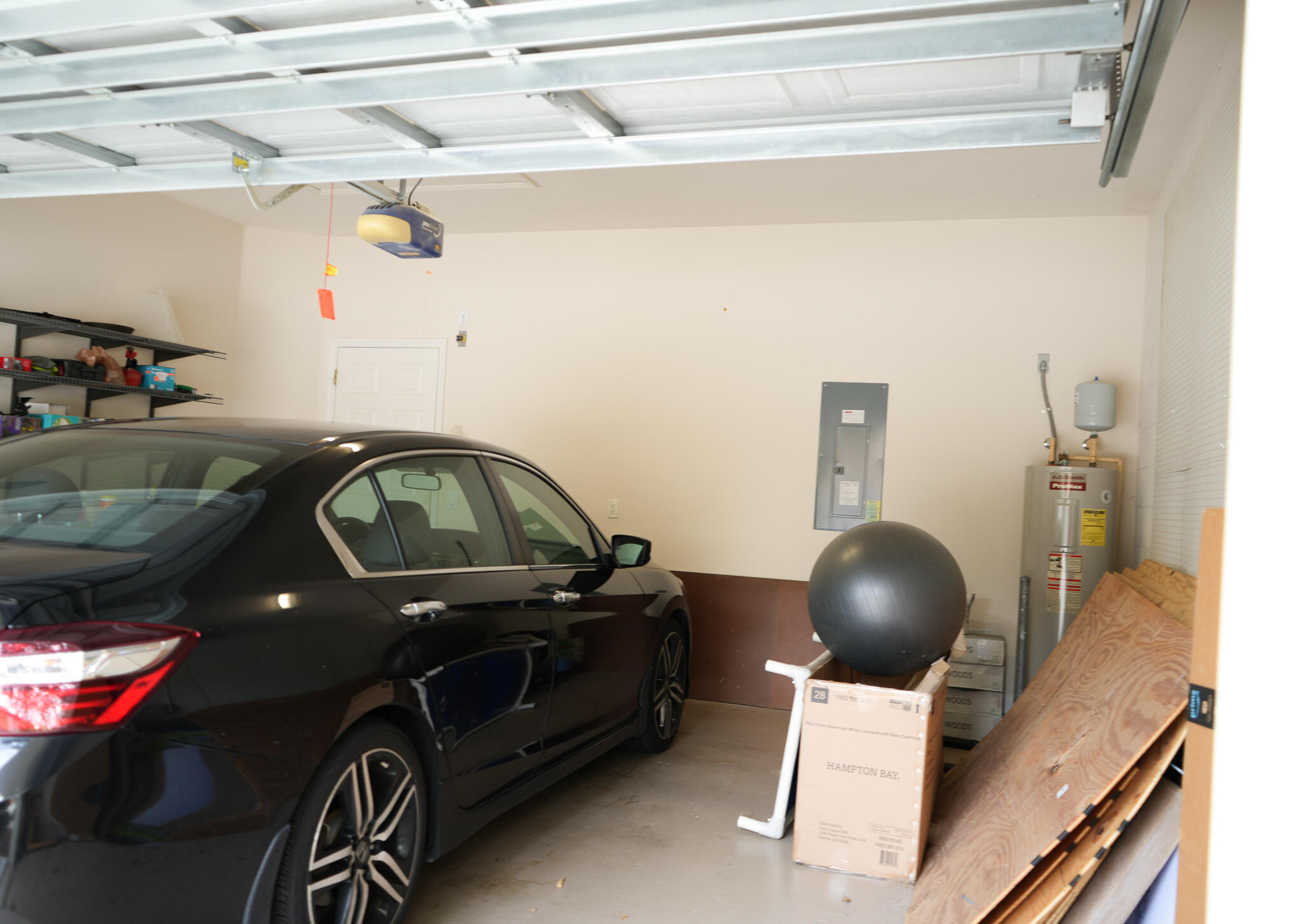 283 Murano Drive West Melbourne, FL 32904 - Photo 14 of 21 Garage