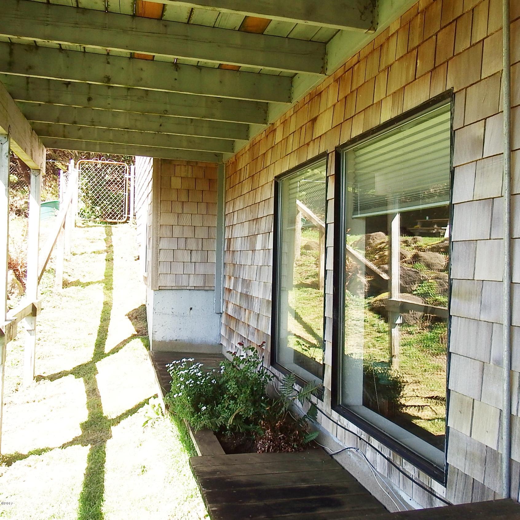 6205 Scherzinger Road Neskowin, OR 97149 - Photo 50 of 88 Covered Patio