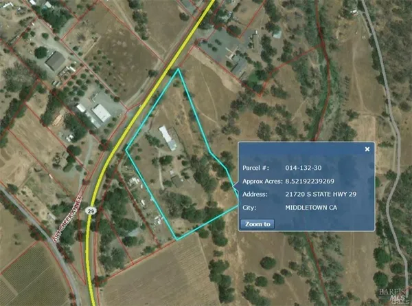 $1,100,000 | 21720 South State Highway 29, Lower Lake, CA 95457