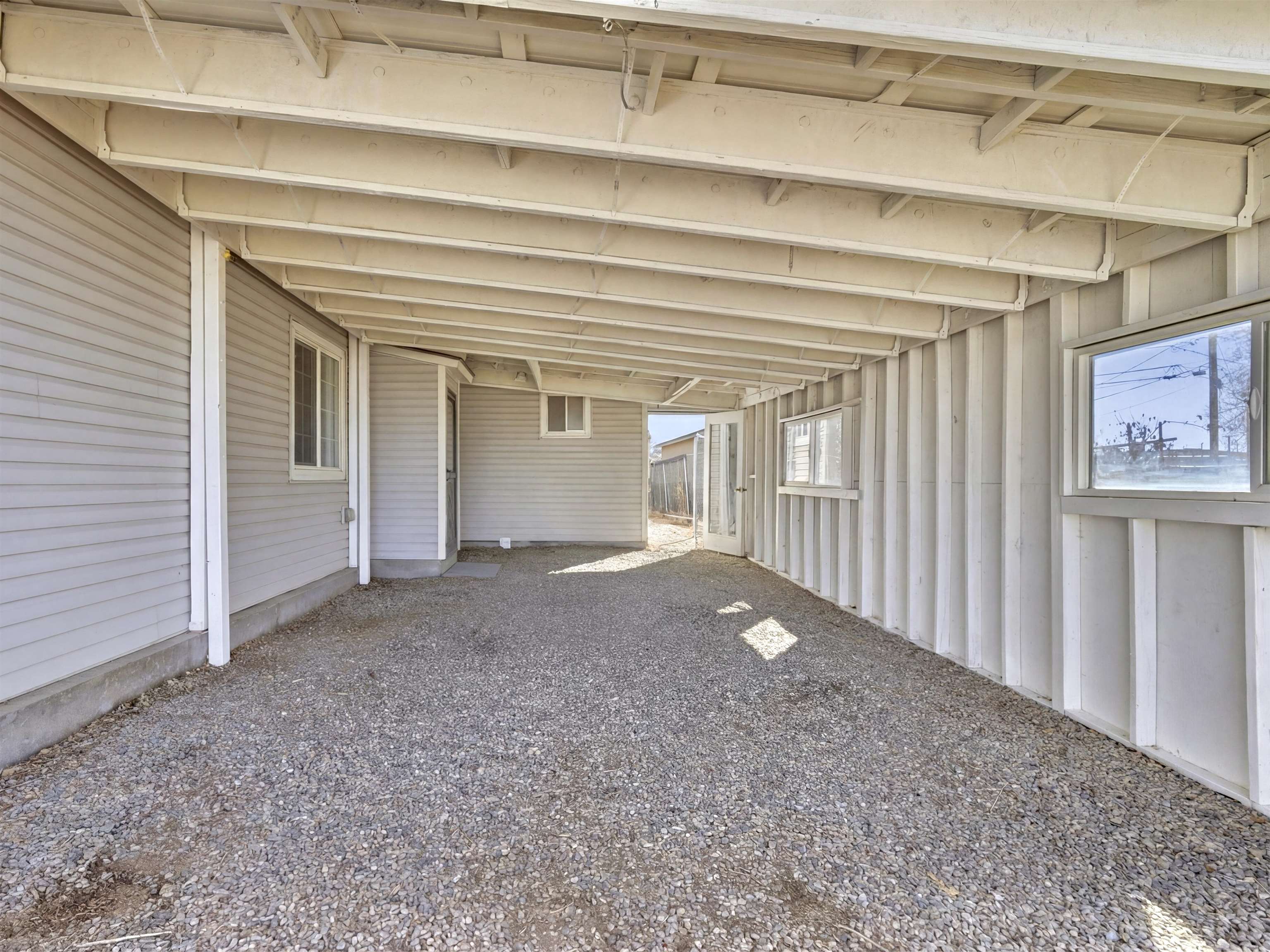 252 South Peach Street Fruita, CO 81521 - Photo 19 of 22 a view of a house with a hallway