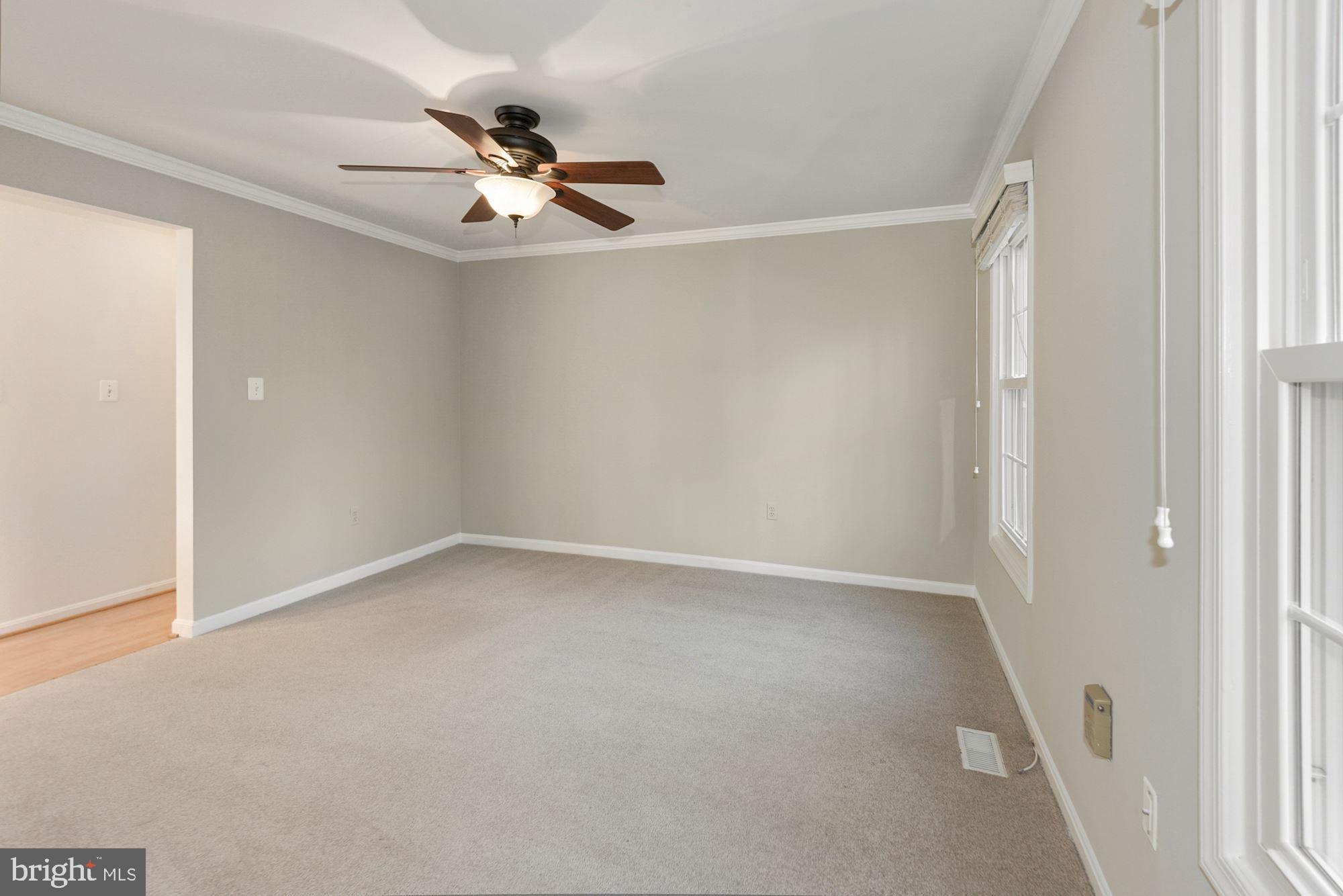 1940 Barton Hill Road Reston, VA 20191 - Photo 15 of 38 Office off of kitchen