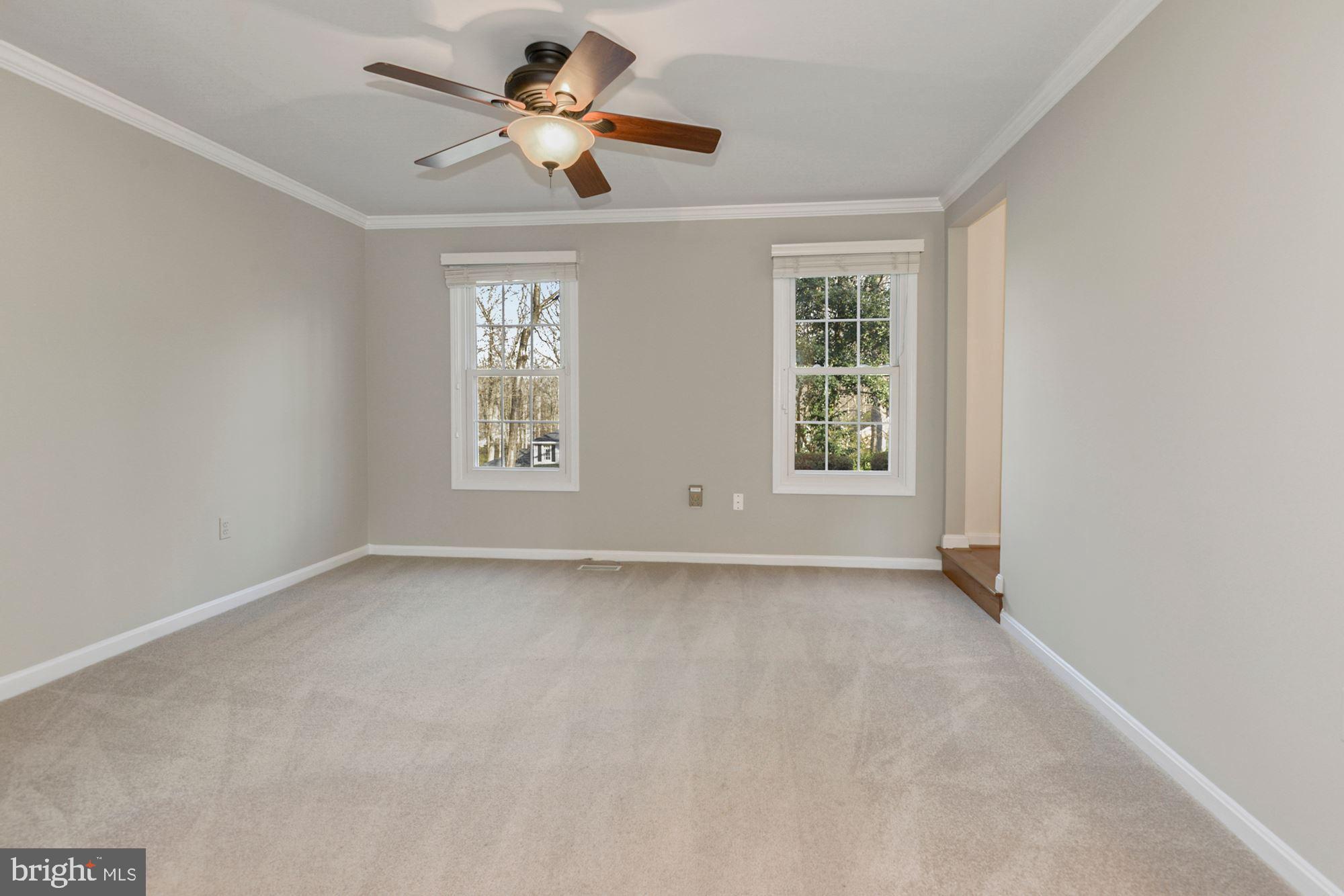 1940 Barton Hill Road Reston, VA 20191 - Photo 16 of 38 Office off of kitchen