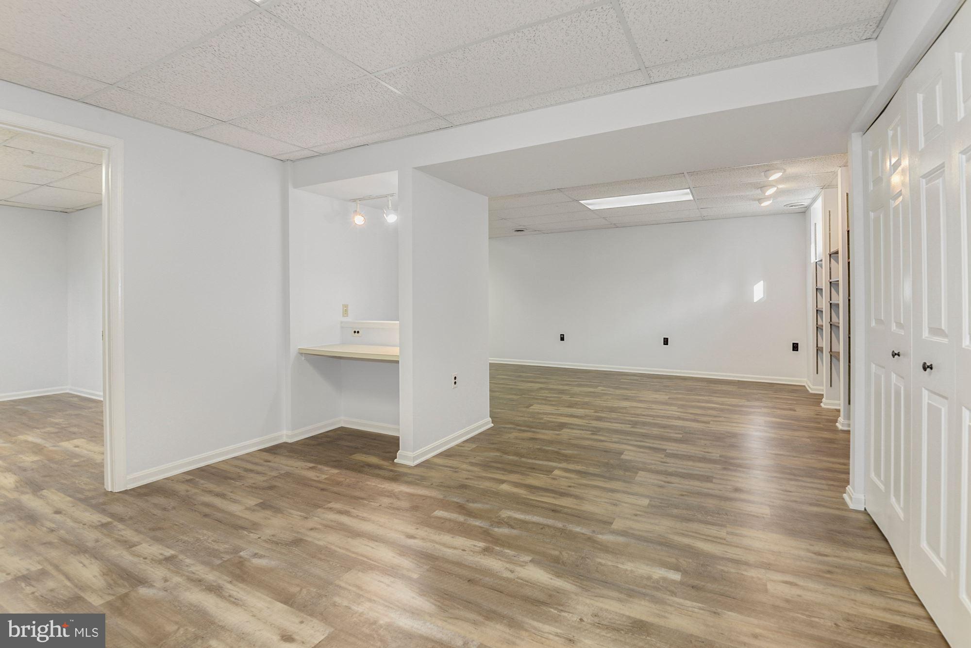 1940 Barton Hill Road Reston, VA 20191 - Photo 29 of 38 Lower level rec room