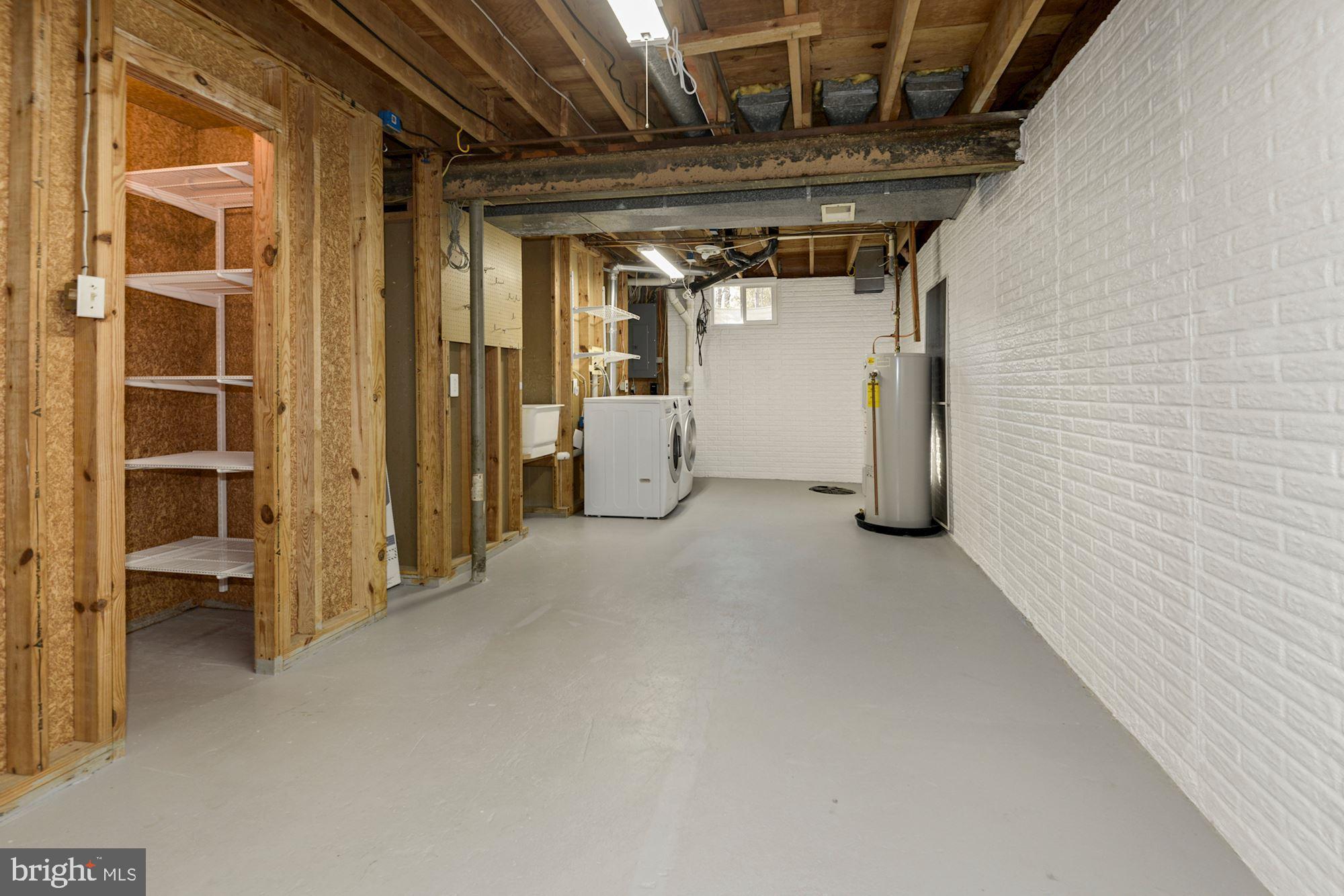 1940 Barton Hill Road Reston, VA 20191 - Photo 32 of 38 Laundry with convenient chute from top floor