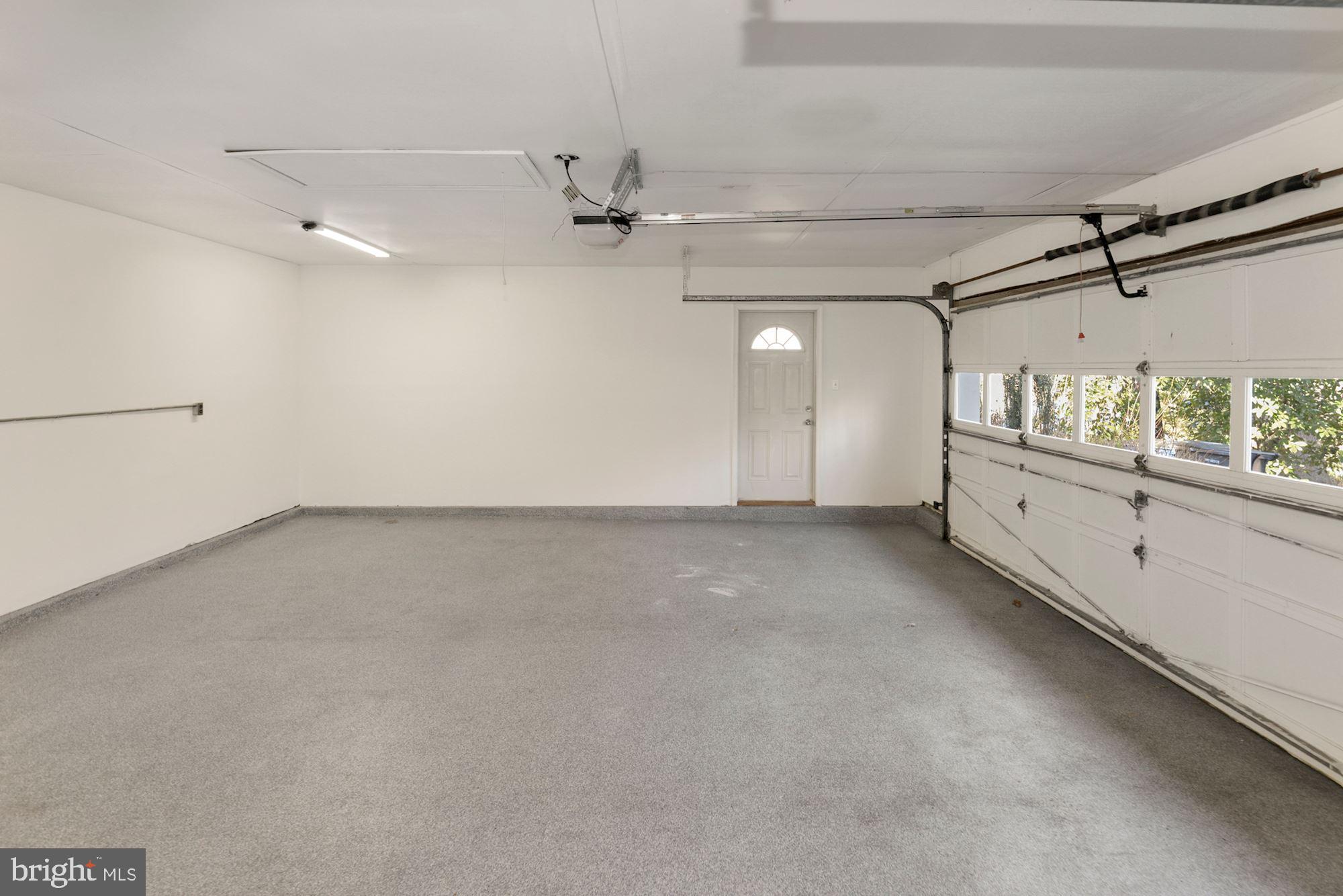 1940 Barton Hill Road Reston, VA 20191 - Photo 38 of 38 Spacious two car garage