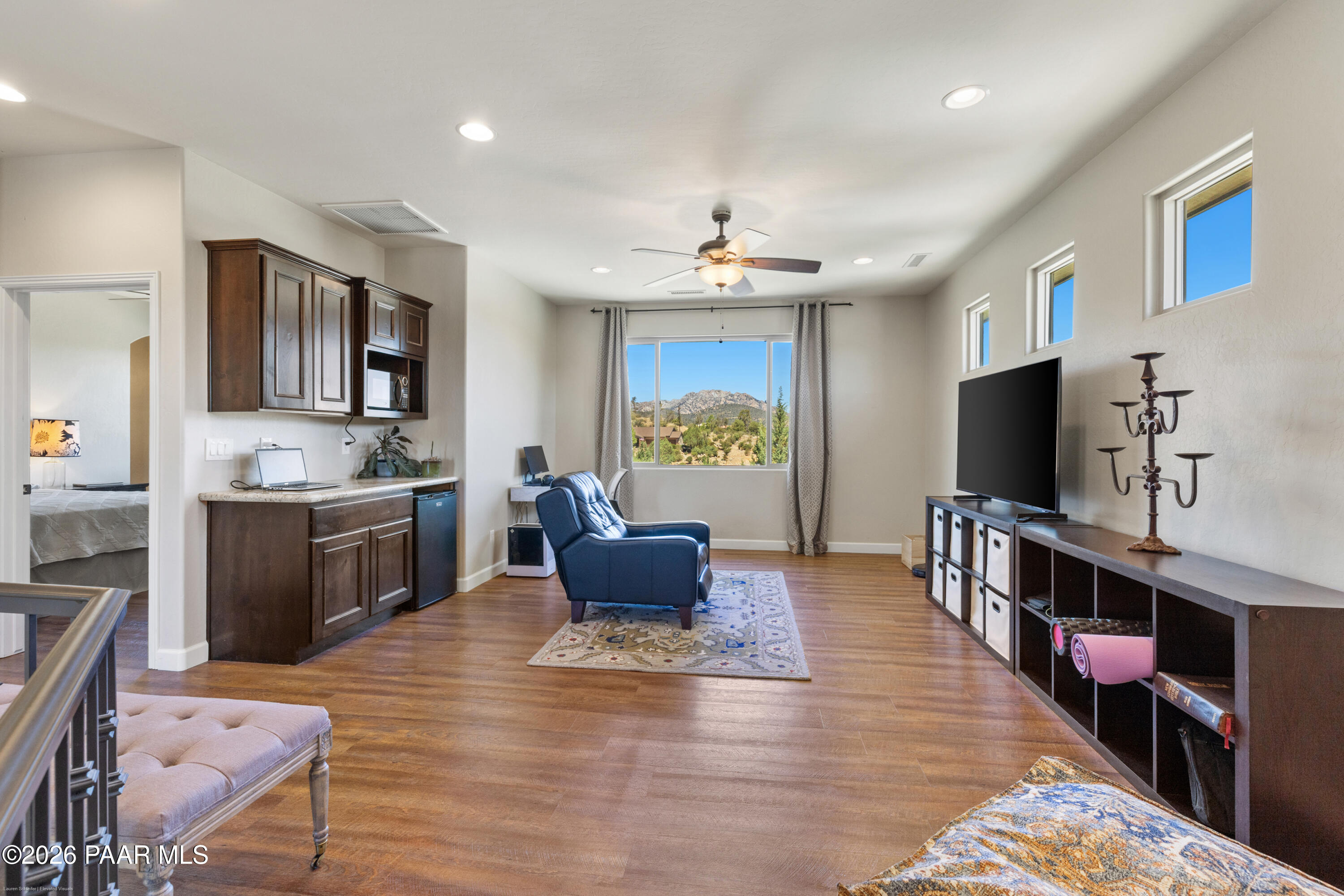 1931 Perfect Place Prescott, AZ 86305 - Photo 32 of 49 32-Family Room