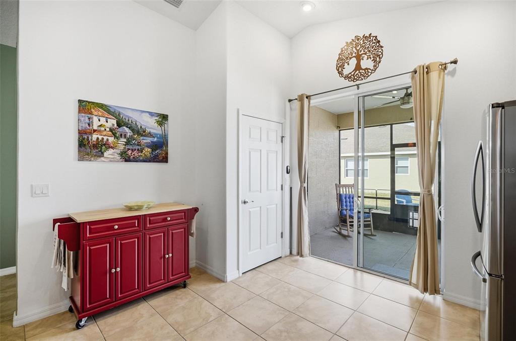 2 Tideway Trail Palm Coast, FL 32137 - Photo 14 of 34 a view of a hallway with interior of the house