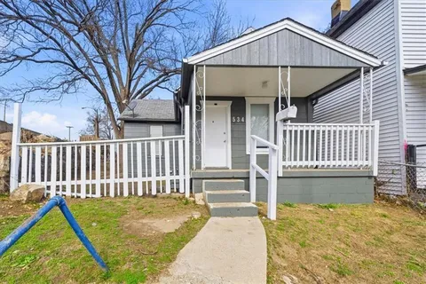 $130,000 | 534 Reynolds Avenue, Kansas City, KS 66101