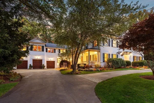 $4,750,000 | 23 Burroughs Road, Lexington, MA 02420