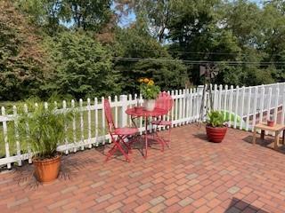 200 Mingo Road Wexford, PA 15090 - Photo 16 of 30 Rear patio