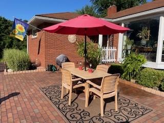 200 Mingo Road Wexford, PA 15090 - Photo 17 of 30 Patio area