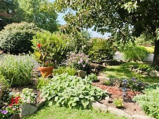 200 Mingo Road Wexford, PA 15090 - Photo 10 of 30 Garden area