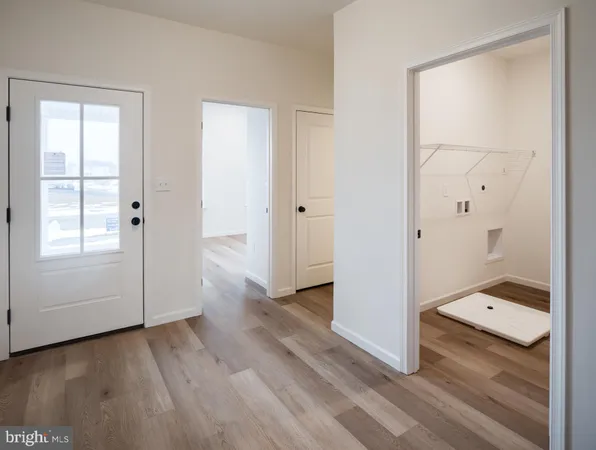 a view of entryway