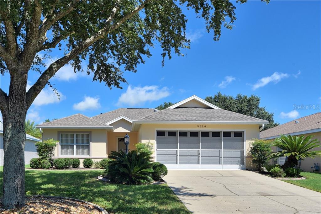 9010 Southwest 96th Court Road Ocala, FL 34481 - Photo 1 of 1 Exterior Front
