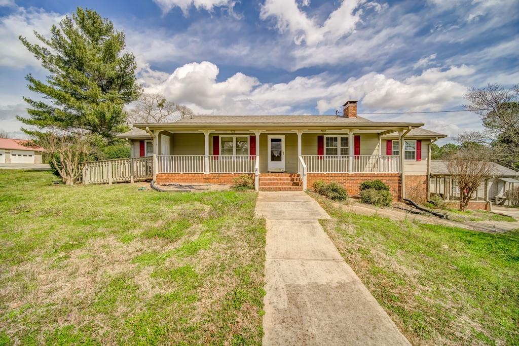 450 Stock Gap Road Southwest Monroe, GA 30656 - Photo 1 of 1