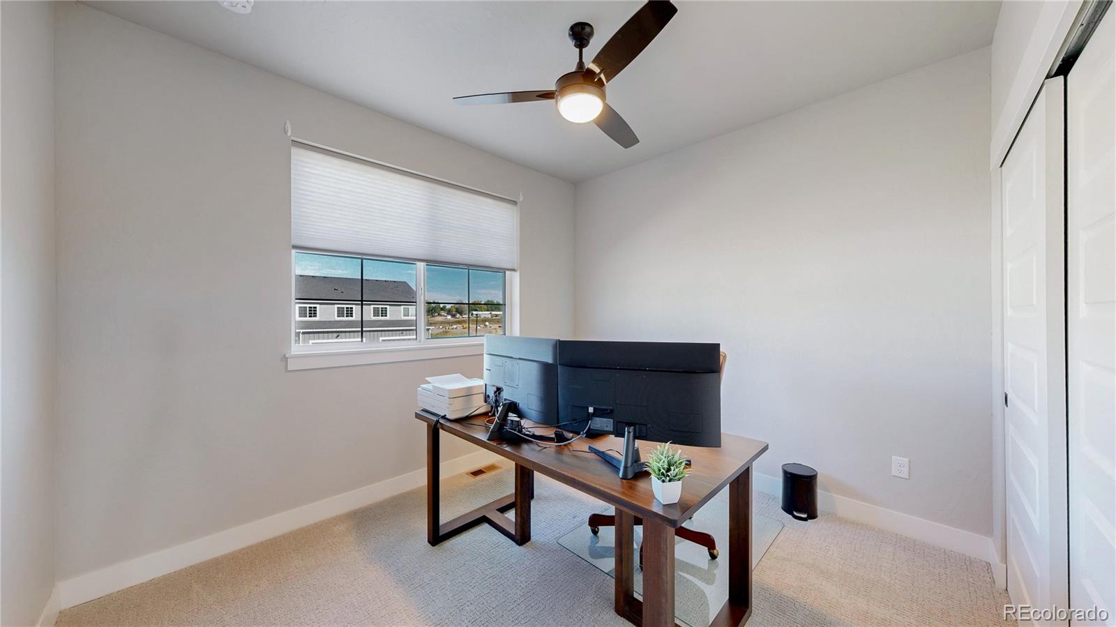 275 Dipper Court Berthoud, CO 80513 - Photo 19 of 34 a view of a workspace with furniture