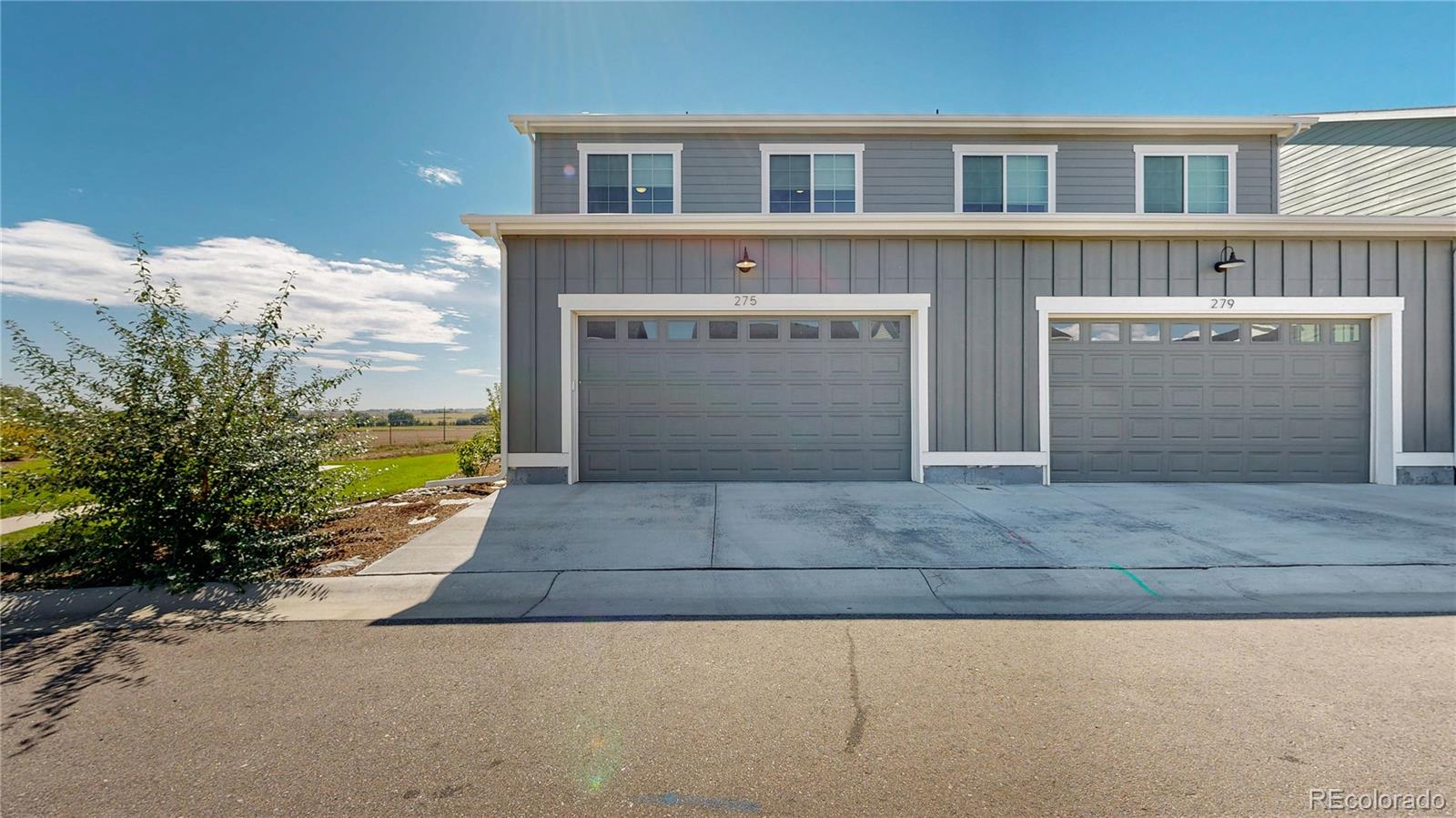 275 Dipper Court Berthoud, CO 80513 - Photo 30 of 34 a front view of house with yard