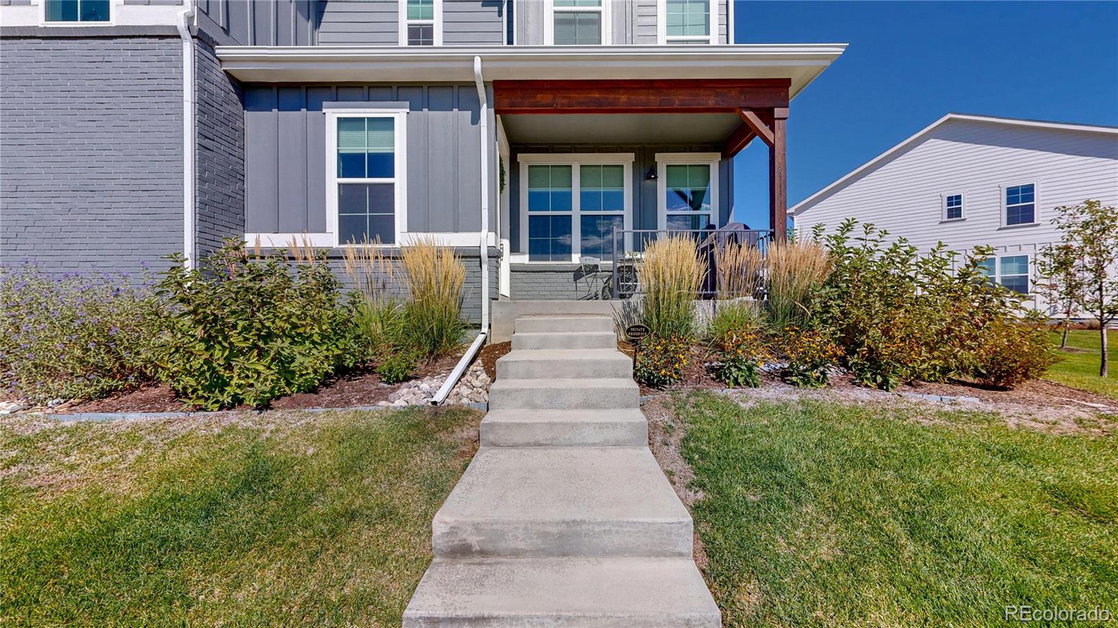 275 Dipper Court Berthoud, CO 80513 - Photo 31 of 34 a front view of a house