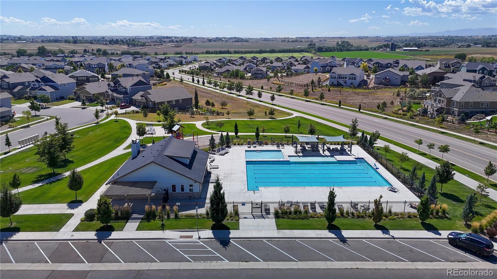275 Dipper Court Berthoud, CO 80513 - Photo 4 of 34 a view of a city