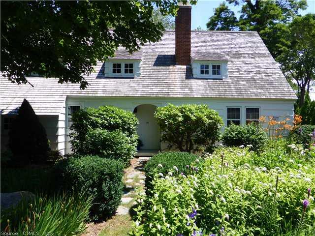 26 Gull Rock Road Madison, CT 06443 - Photo 1 of 1 an aerial view of a house with a yard