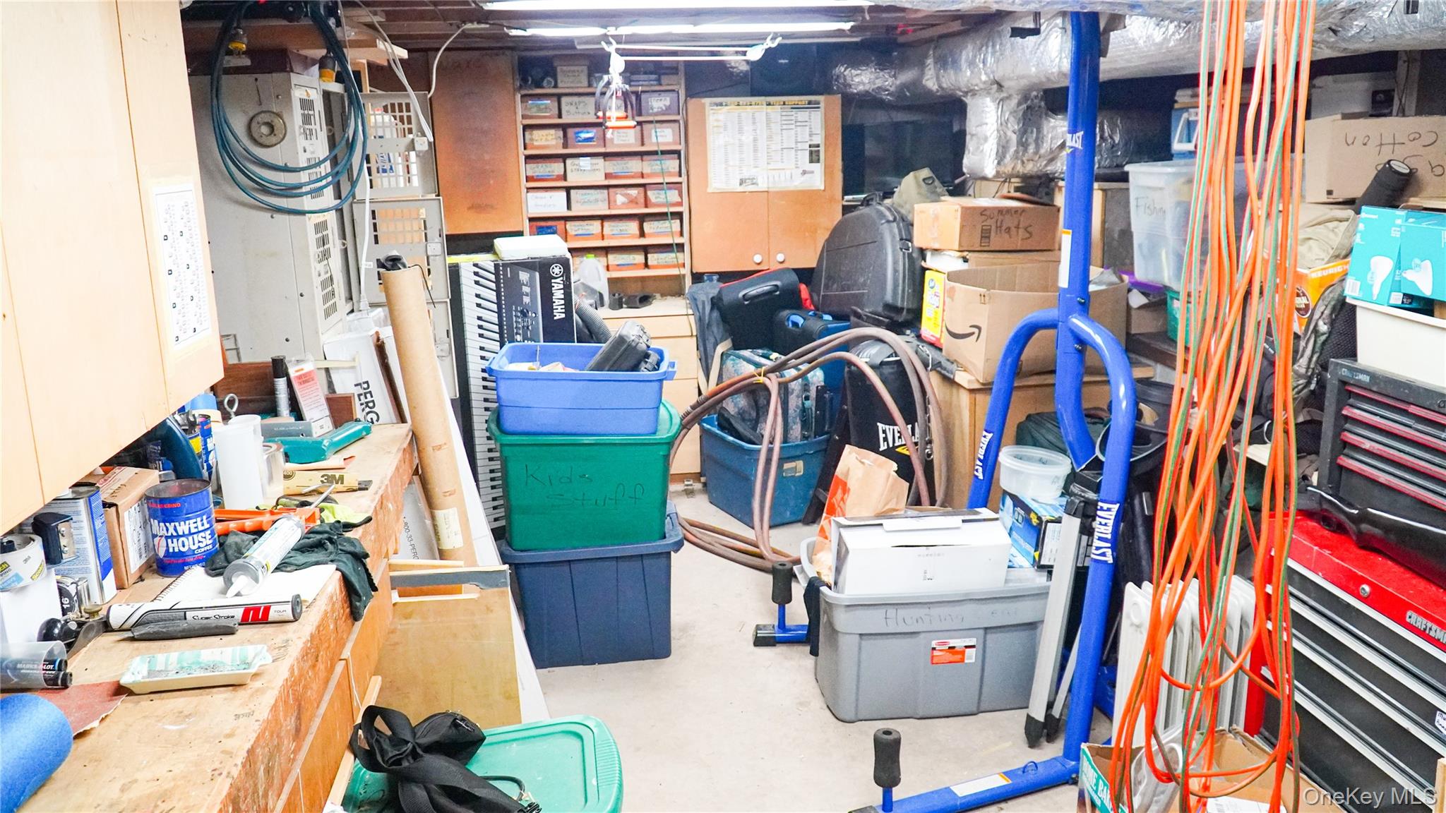 186 Schumway Road Neversink, NY 12765 - Photo 16 of 17 a view of storage and utility room