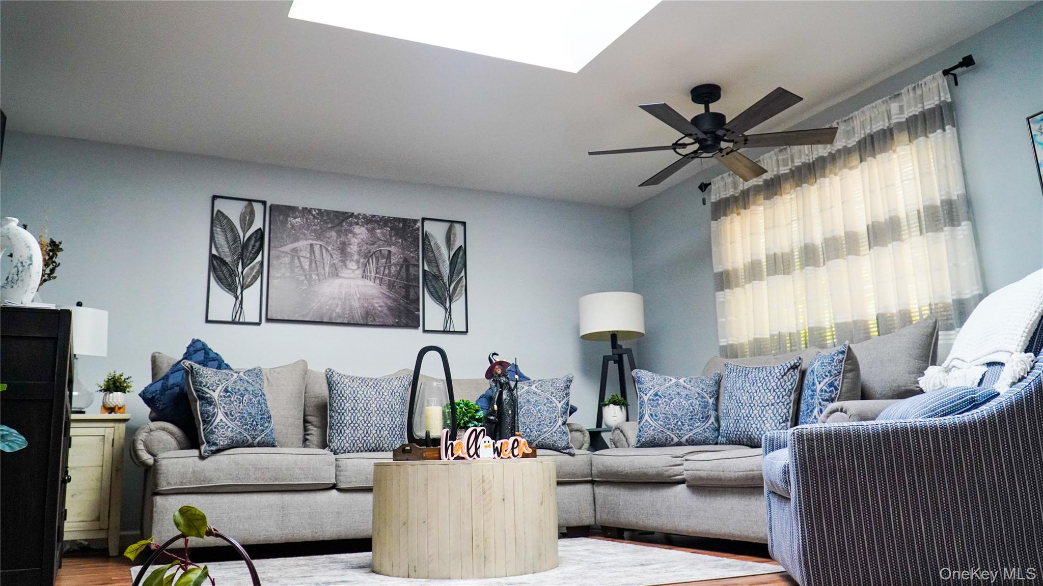 186 Schumway Road Neversink, NY 12765 - Photo 7 of 17 a living room with furniture and a large window