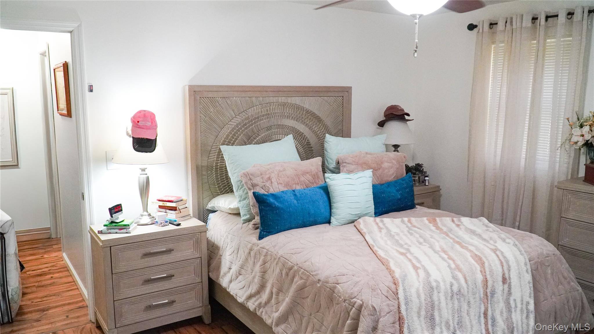 186 Schumway Road Neversink, NY 12765 - Photo 8 of 17 a bedroom with a bed and a dresser