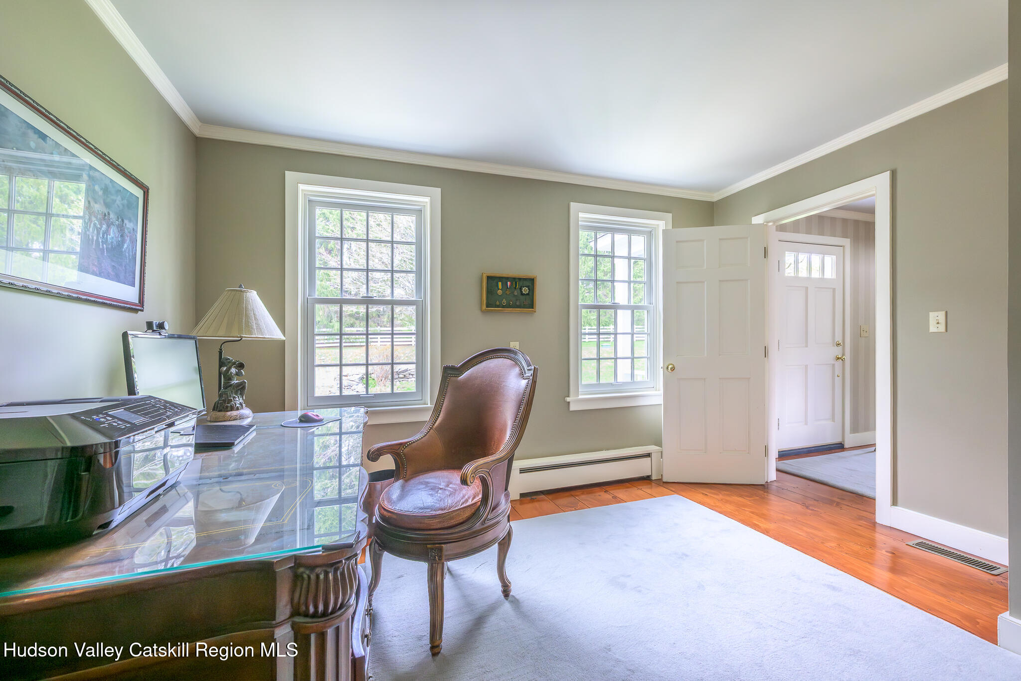 160 Beale Road Chatham, NY 12037 - Photo 24 of 51 den/office