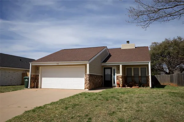 $199,900 | 4102 Chris Drive, Abilene, TX 79606