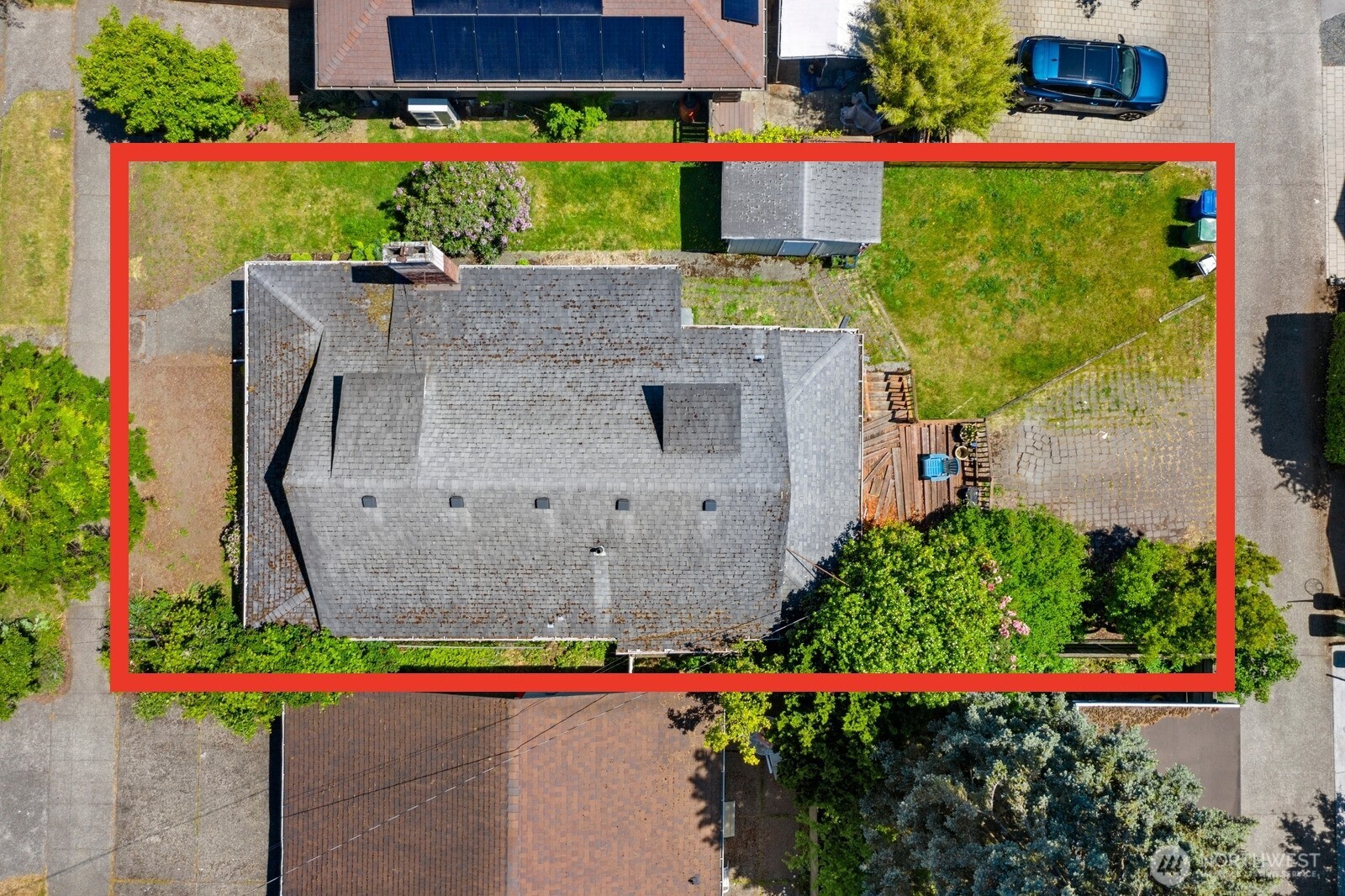 911 North 77th Street Seattle, WA 98103 - Photo 3 of 6