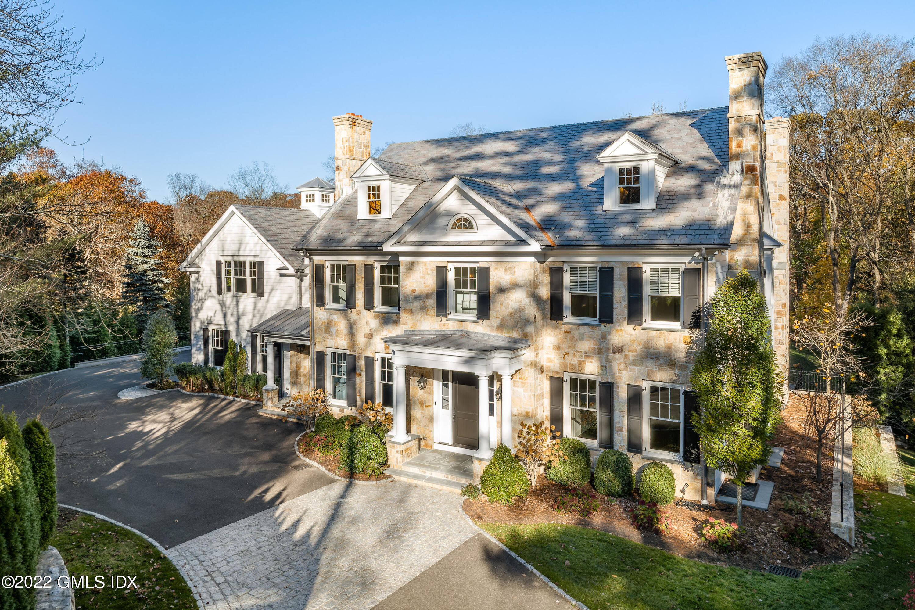 37 Doubling Road, Greenwich, CT 06830 Compass