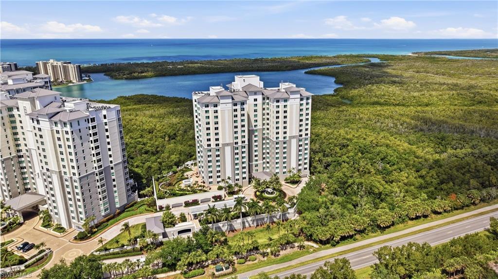 265 Indies Way, Unit 701 Naples, FL 34110 - Photo 42 of 50 a view of sky from balcony