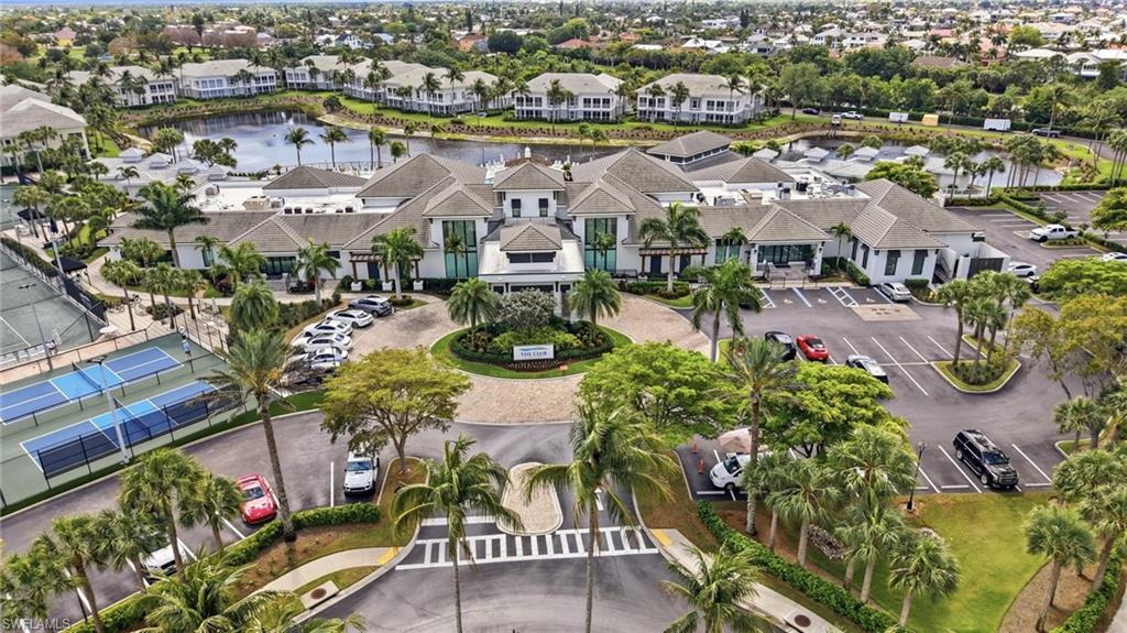 265 Indies Way, Unit 701 Naples, FL 34110 - Photo 48 of 50 an aerial view of multiple house