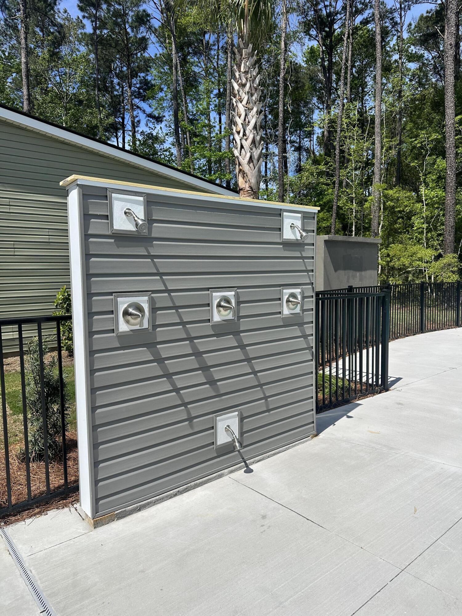 1301 Twin Rivers Drive Wando, SC 29492 - Photo 40 of 41 Outdoor Showers