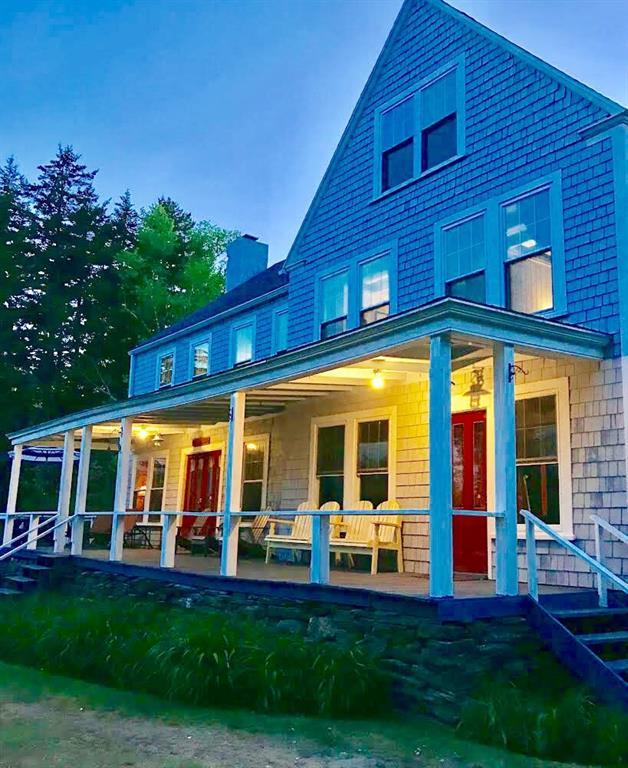 44 Robin Hood Road Bailey Island, ME 04003 - Photo 2 of 37 Robinhood Inn at Cedar Beach, the...