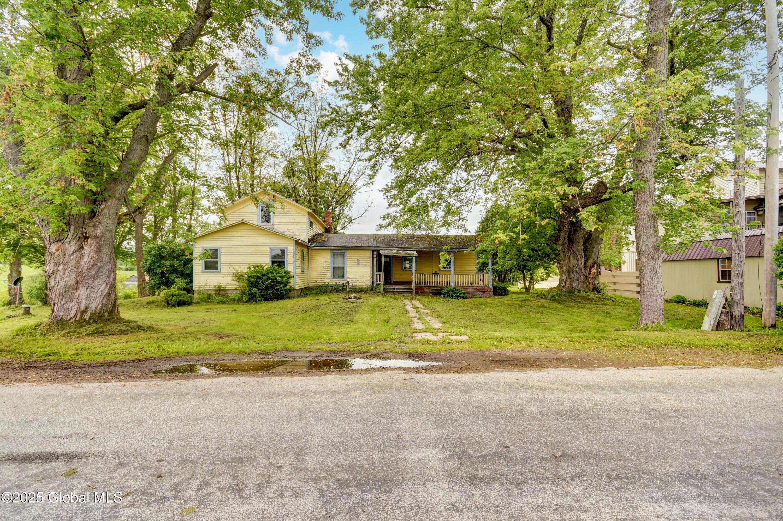 312 Maring Road Sharon Springs, NY 13459 - Photo 1 of 37 213 Maring Rd-1