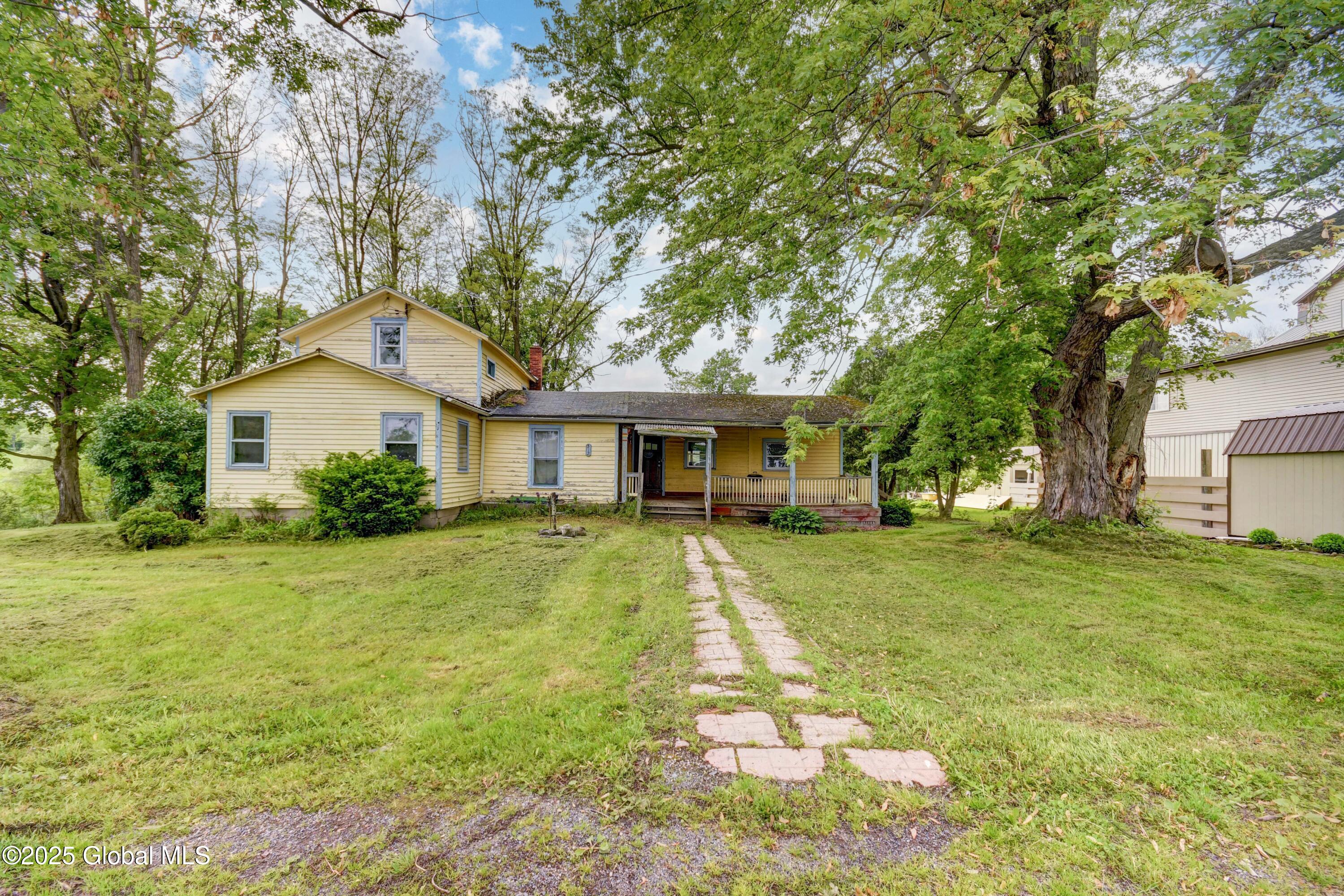 312 Maring Road Sharon Springs, NY 13459 - Photo 2 of 37 213 Maring Rd-3