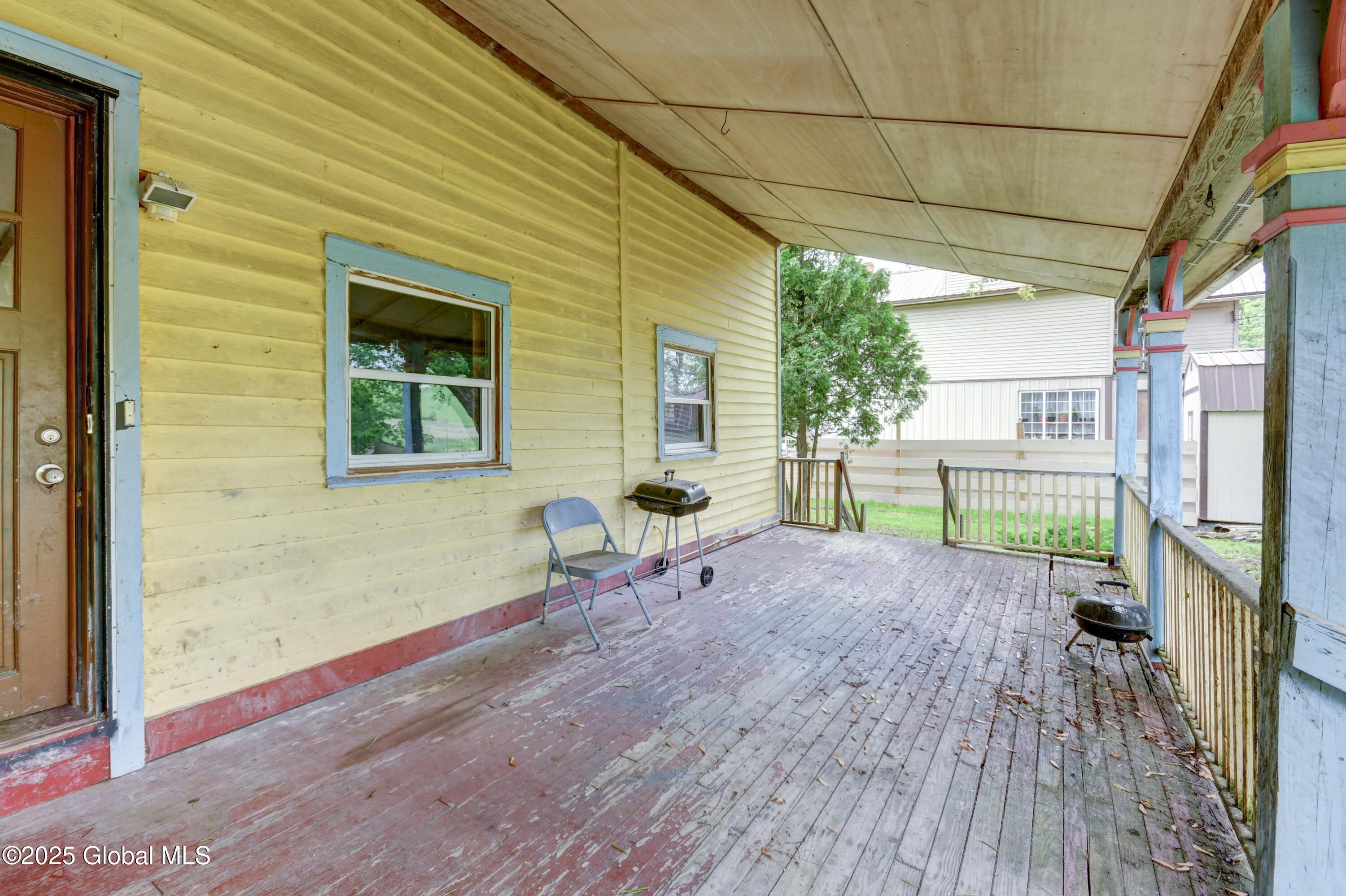 312 Maring Road Sharon Springs, NY 13459 - Photo 5 of 37 213 Maring Rd-13