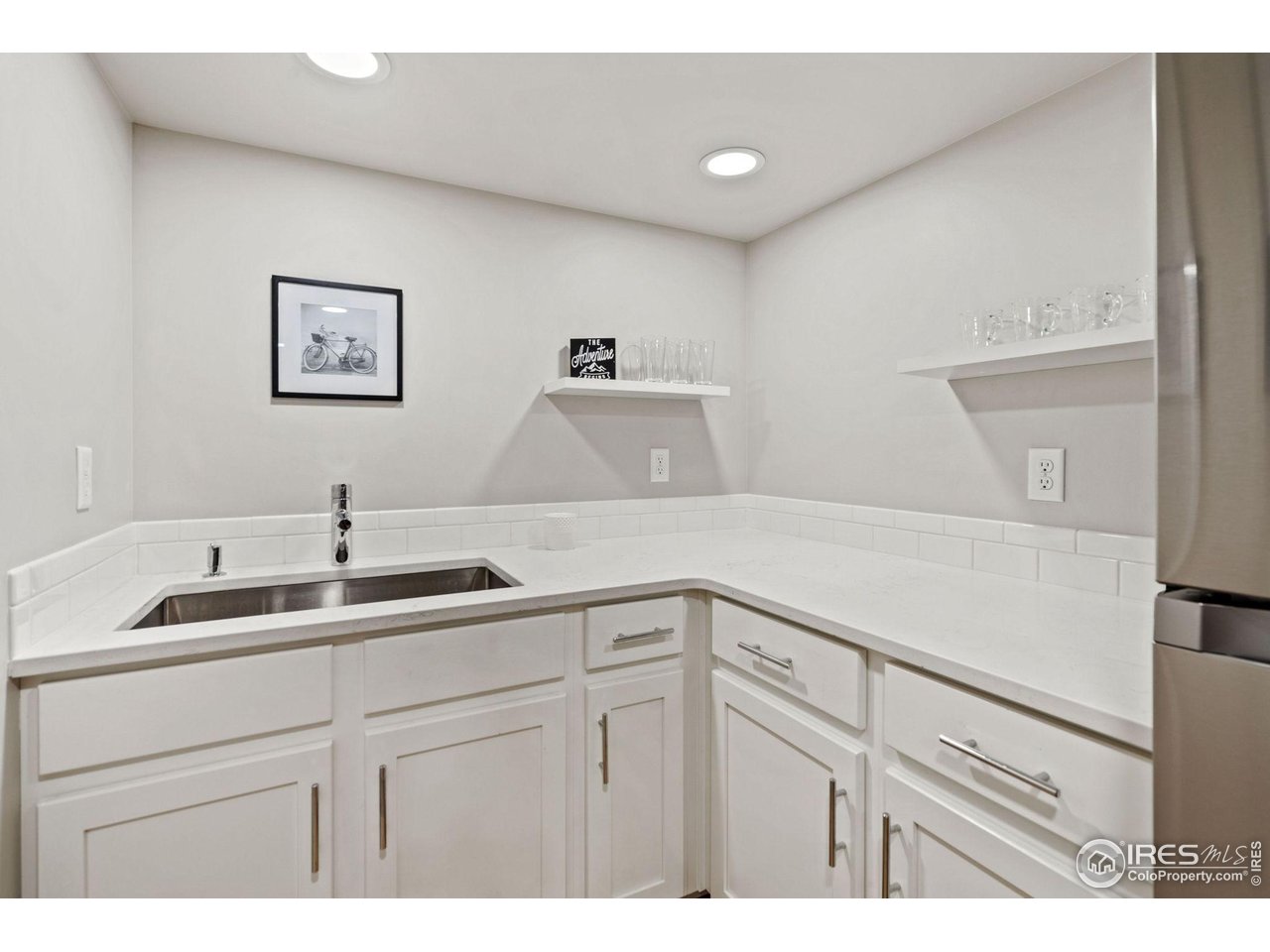 403 Osiander Street Fort Collins, CO 80524 - Photo 19 of 25 Lower Level Kitchen!